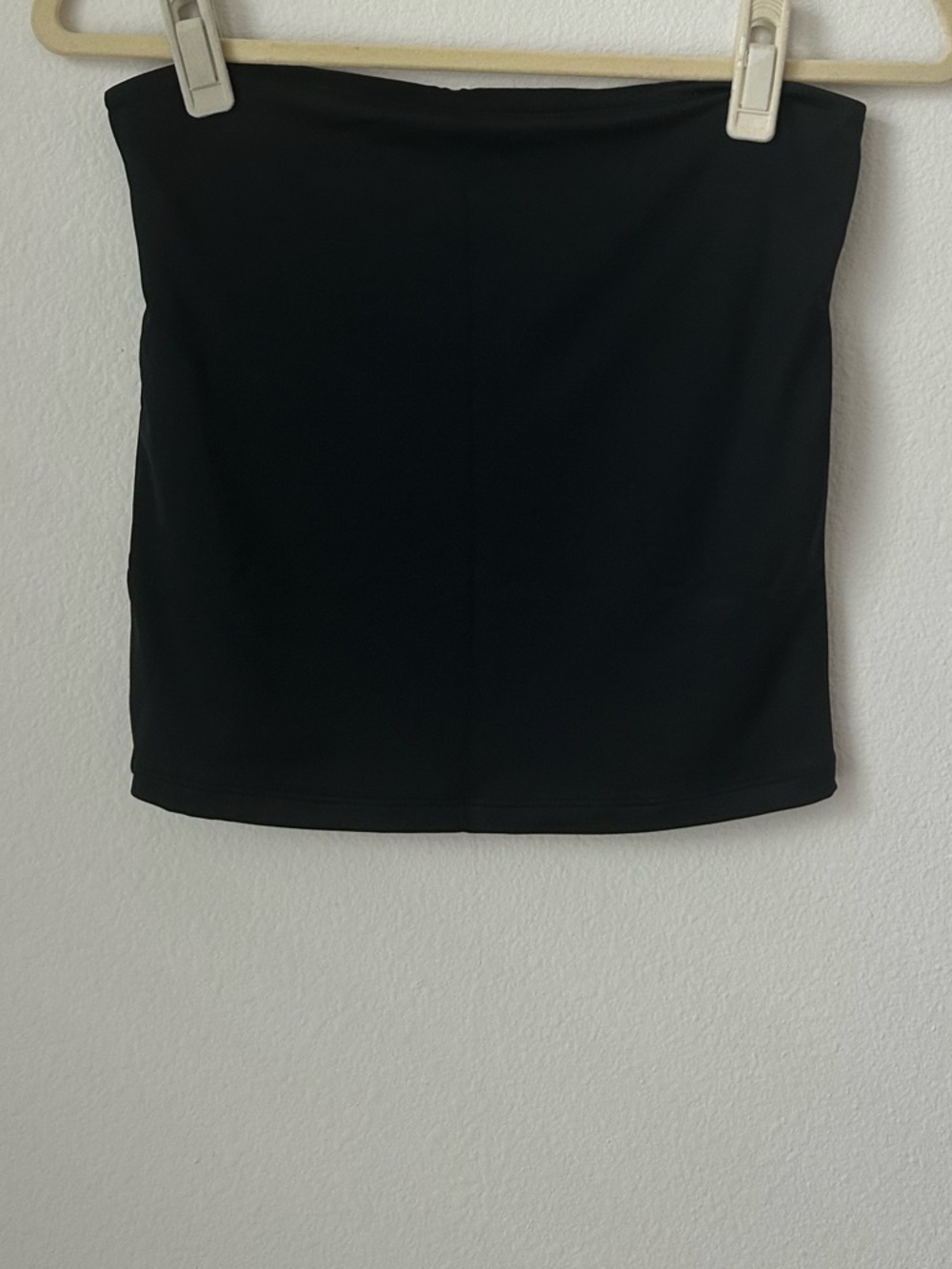 Black Tube Top